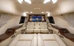 Cadillac Escalade ESV Mobile Office by Becker Automotive Design 2019 года